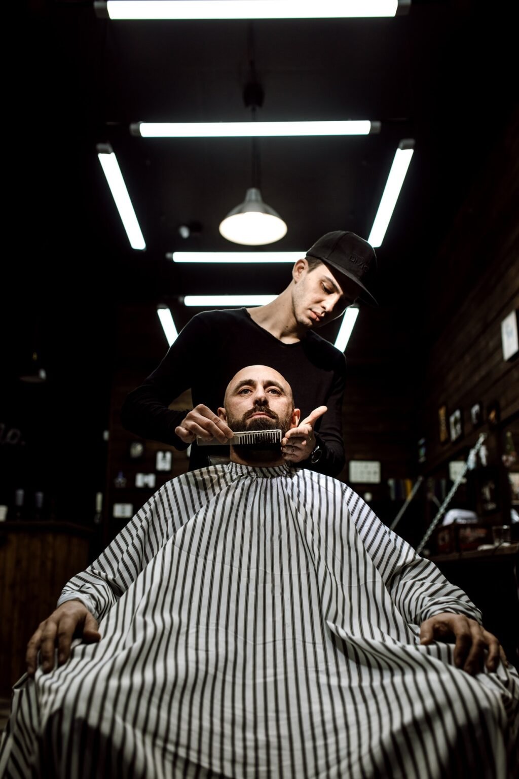 Stallions Barbers | The Barber Shop